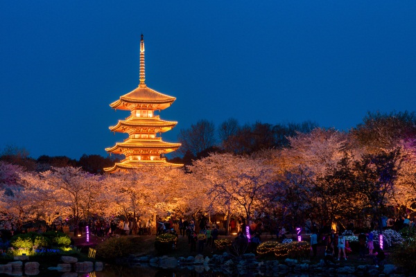 城市夜景亮化照明手法都有哪些？