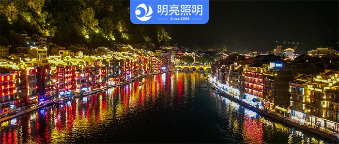 怎樣打造能吸引人的文旅夜游亮化IP？