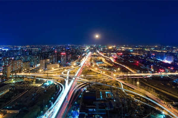 城市夜景燈光亮化需要突出的三個要點