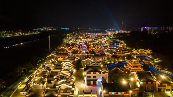 景區(qū)文旅夜游亮化如何設計能夠提高客流量？