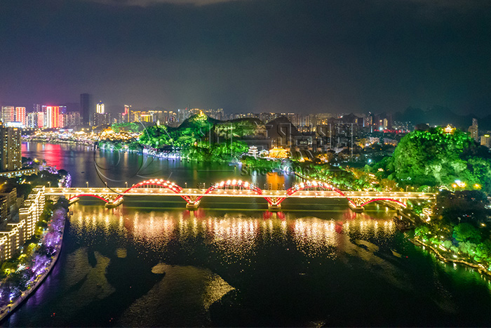 景區(qū)夜景亮化