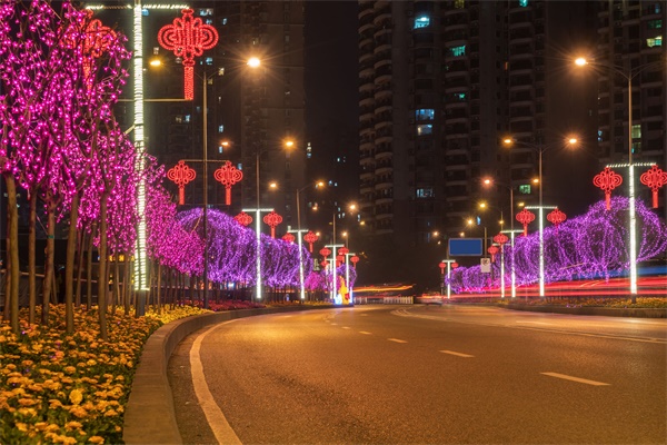 太陽能路燈