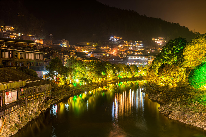 打造夜游經(jīng)濟(jì)，你的景區(qū)做景區(qū)夜游亮化了嗎？