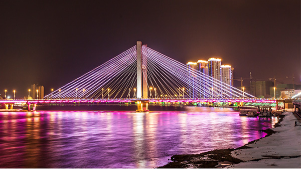 夜景照明工程如何才能滿足城市的需求？