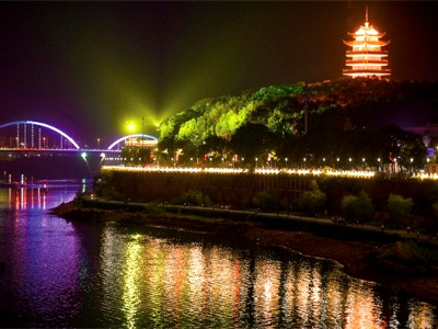 山體亮化設(shè)計(jì)-使城市夜景更為動(dòng)人