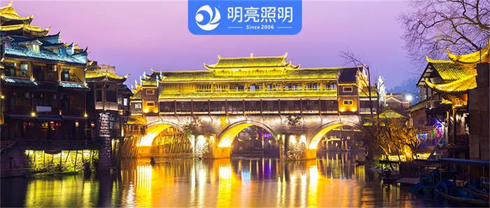 文旅夜游亮化IP是什么？你了解多少？