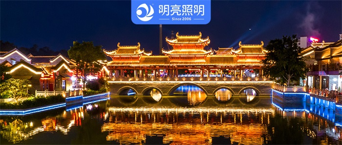 不為游客著想的景區(qū)夜游亮化，注定失敗！