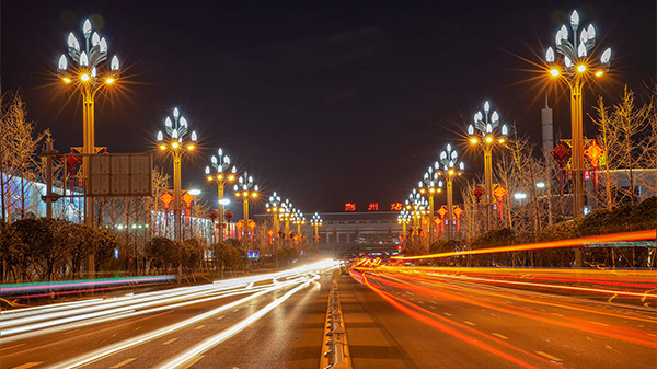 不同類型道路亮化都有哪些要求？