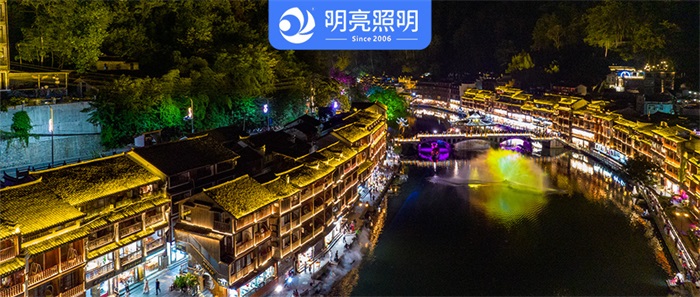 以人民為核心的文旅夜游亮化才有未來！