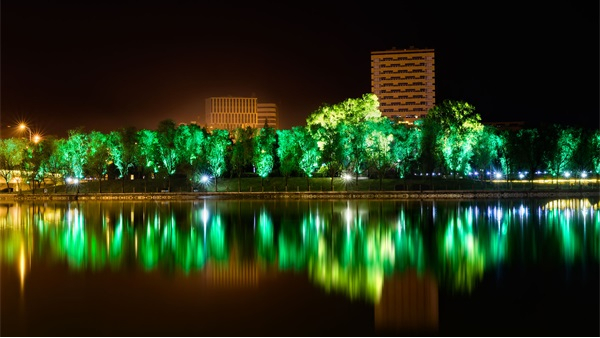 燈光夜景照明助力城市夜游經(jīng)濟(jì)發(fā)展